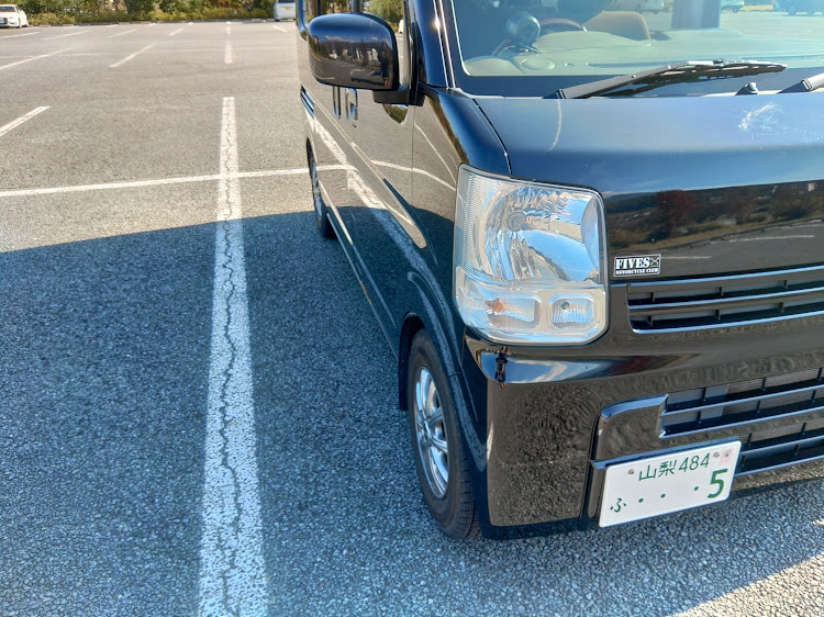 NV100クリッパーのロシさんが投稿したカスタム事例の投稿画像1枚目