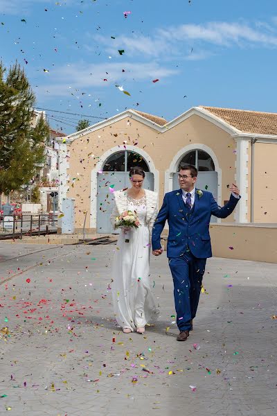 Fotografo di matrimoni Jose Valdueza (photovaldueza). Foto del 13 aprile 2019