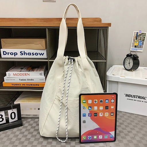 Title 1, Fashion Drawstring Backpack Leisure Travel Bags...