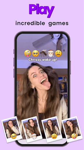 Screenshot Funmoji - Funny Face Filters