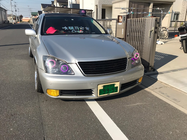 クラウンロイヤルのゼロクラ・シルバー・イカリングに関するカスタム事例の投稿画像1枚目