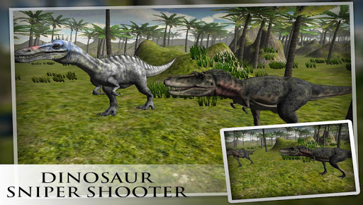 免費下載動作APP|Dinosaur Sniper Shooting Sim app開箱文|APP開箱王