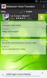 How to mod Malaysian Voice Translator lastet apk for android