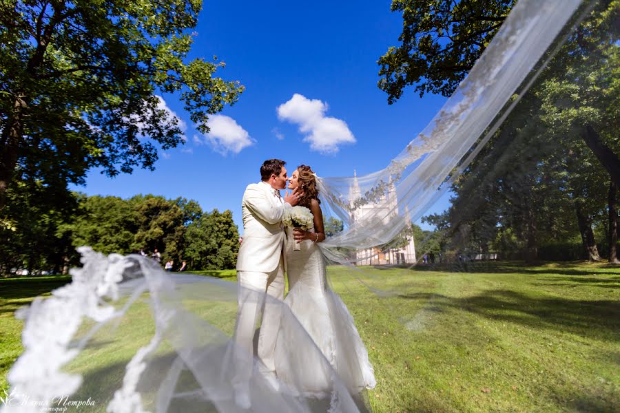 Fotógrafo de bodas Mariya Petrova (coycreek). Foto del 17 de febrero 2014