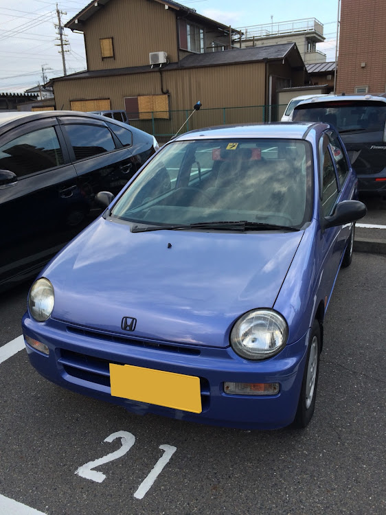 たかしさんが投稿したノア・ミラL700・ホンダ トゥデイに関するカスタム事例の投稿画像3枚目