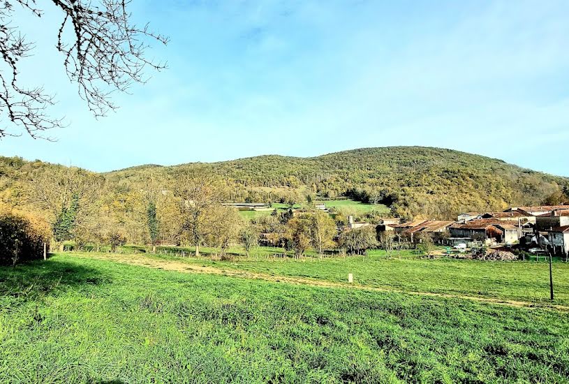  Vente Terrain à bâtir - à La Bastide-de-Sérou (09240) 