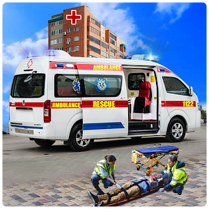 New York City Ambulance Rescue Game logo