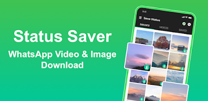 Save Status - Video Downloader Screenshot 1 of 5