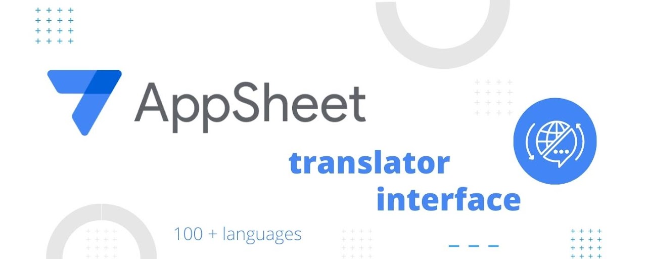 Appsheet Translate Preview image 2