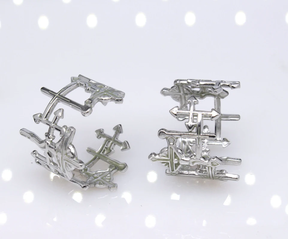 Cross Love And Redemption Ring Accessories