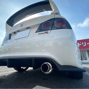 シビックタイプR FD2