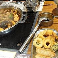 兩餐韓國年糕火鍋吃到飽(淡水店)