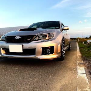 インプレッサ WRX STI GVF