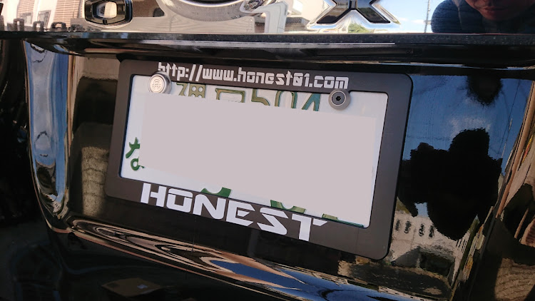 ヴォクシーのDIY・洗車・honest・80ヴォクシーに関するカスタム事例の投稿画像7枚目