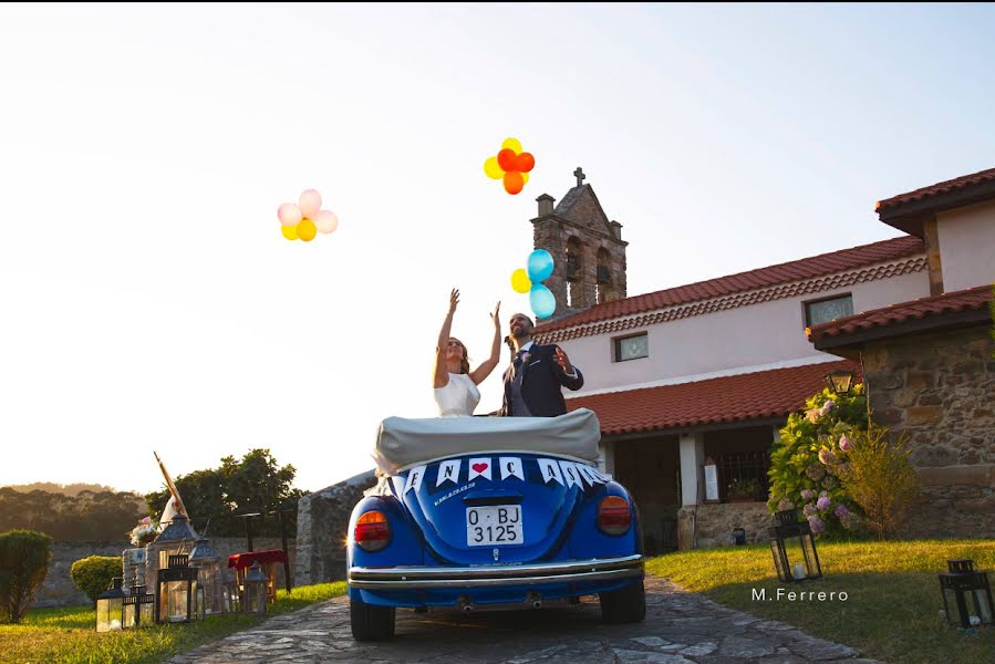 Wedding photographer Monse Ferrero (montseferrero). Photo of 13 June 2019