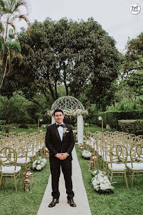 Wedding photographer Daniel Ramírez (starkcorp). Photo of 21 November 2018