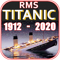 Titanic in HD. Shipwreck of the RMS Titanic 3D