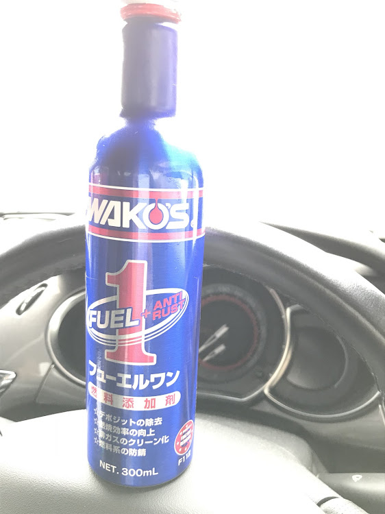DS3の洗車・ガソリン添加剤に関するカスタム事例の投稿画像2枚目