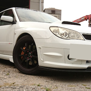 インプレッサ WRX STI GDB