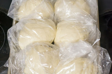 Freezer Meals-Pizza Dough