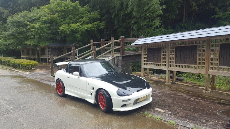 カプチーノのドライブに関するカスタム事例の投稿画像3枚目