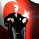 Cover Image of Download Ataturk Wallpaper HD 1.0 APK