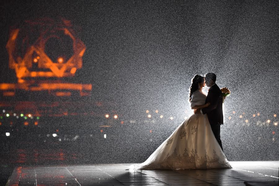 Wedding photographer Dovlet Abdyrakhmanov (davincivm). Photo of 24 October 2019