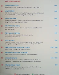 Cafe Madhuban menu 7