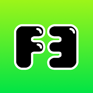  F3 Make new friends Anonymous questions Chat 1.37.1 by F3 logo