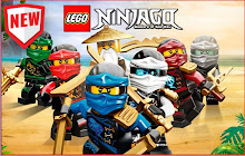 Ninjago Legacy HD Wallpapers Lego Theme small promo image