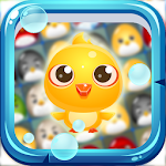 Cover Image of Descargar Bubble Bird Puzzle Rescue - FREE Fun Game -match 3 1.08 APK