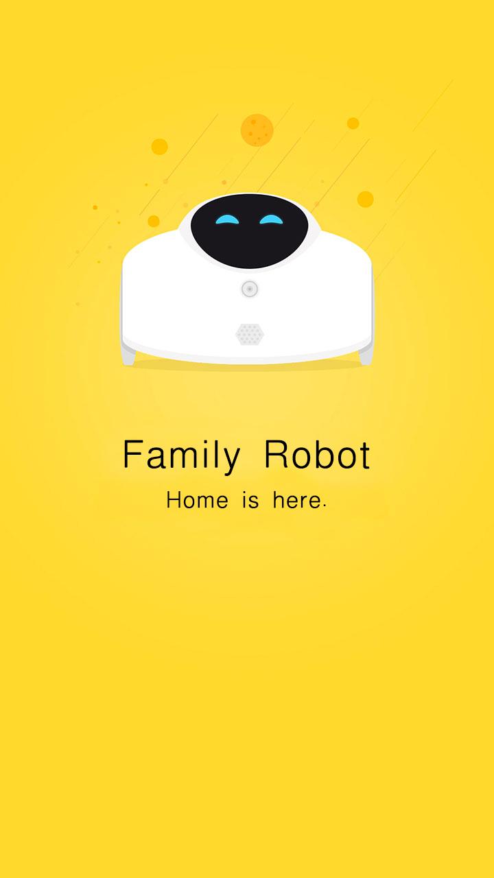 Family Robot Screen 1