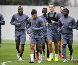 Ivoriaans talent Dhauholou was opvallende verschijning op training bij Anderlecht, coach Vanhaezebrouck geeft uitleg