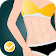 Lose Belly Fat – best abs workout for women icon