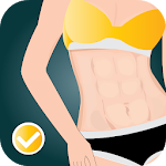 Lose Belly Fat – best abs workout for women Apk