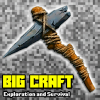 Big Craft Games Crafting Exploration and Survival