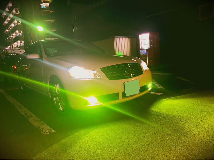 フーガの新しい相棒・フーガ 350GT・フーガy50に関するカスタム事例の投稿画像2枚目