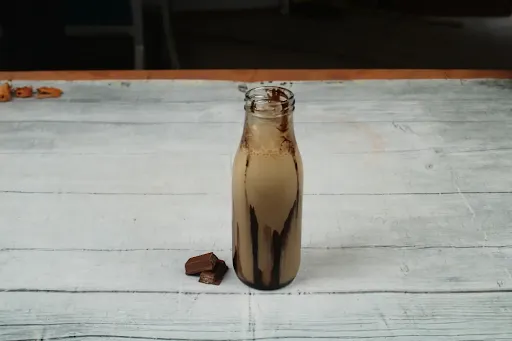 Nutella Shake