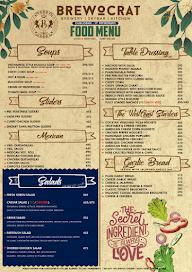 Brewocrat menu 4