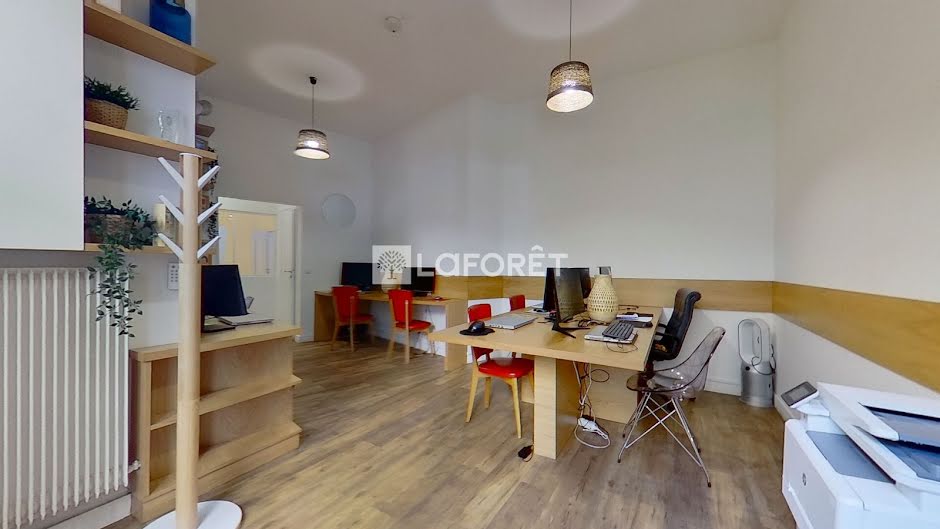 Vente locaux professionnels 3 pièces 55 m² à Paris 18ème (75018), 389 500 €