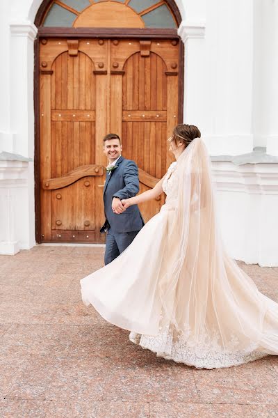 Fotografo di matrimoni Sandra Rogozina (sandrarogozina). Foto del 29 gennaio 2021