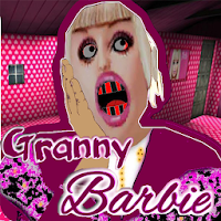 Scary Barbi Granny V3 Horror Pink Haunted House