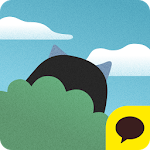 Cover Image of Download Hide and Seek-KakaoTalk Theme 7.0.0 APK