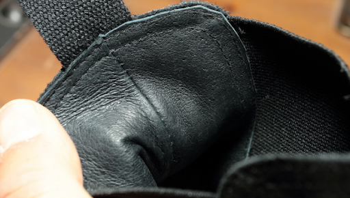 Title 3, Mens Leather Height Increasing Boots. Get a di...