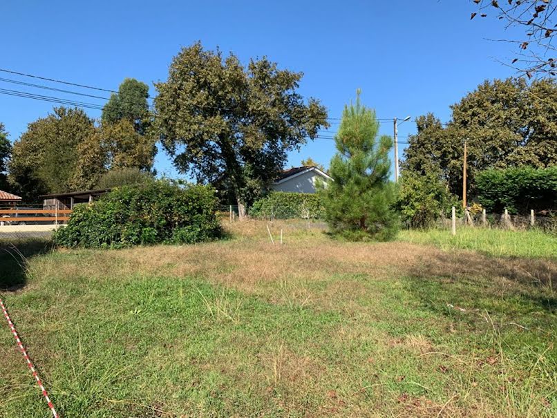 Vente terrain  399 m² à Pontenx-les-Forges (40200), 75 000 €