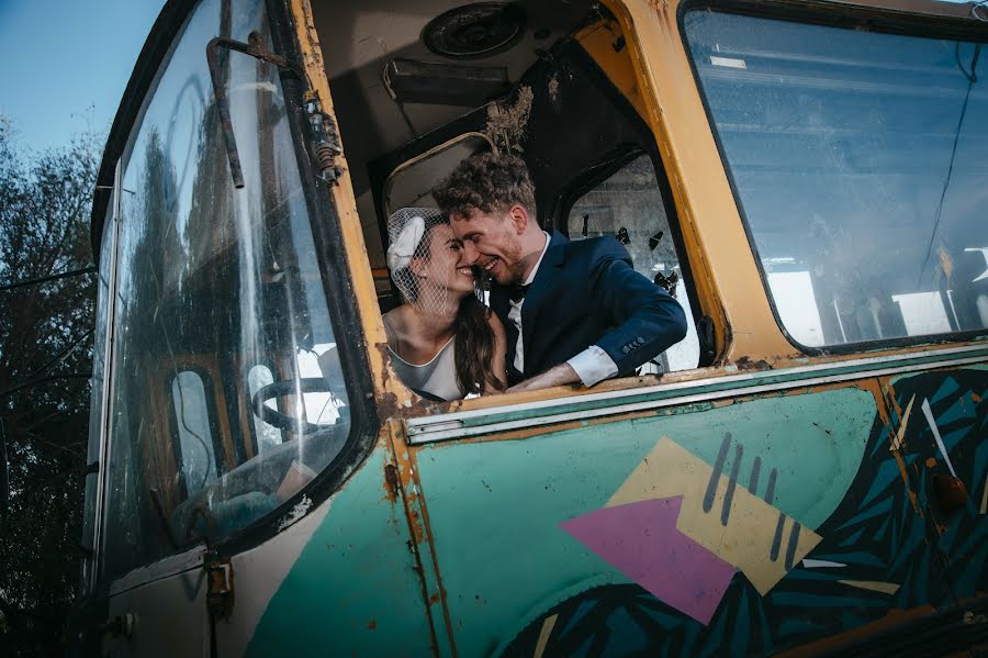 Photographe de mariage Traian Olinici (traianolinici). Photo du 1 octobre 2019