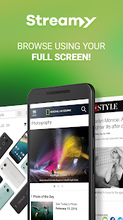 How to install Streamy Browser patch 1.1.1244 apk for laptop