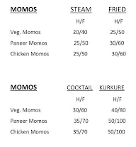 Food Hub menu 2