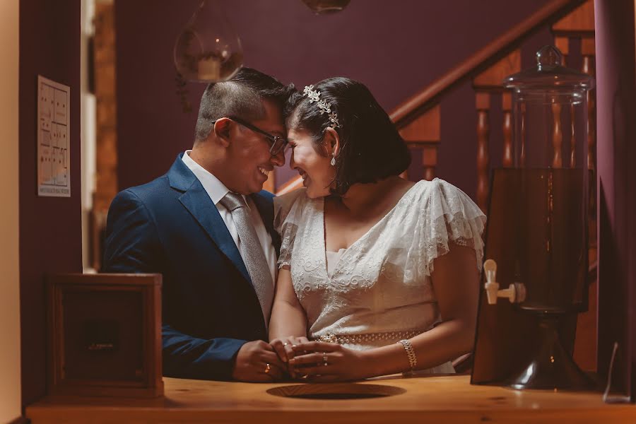 婚礼摄影师Andrés González（andresmg）。2021 10月30日的照片