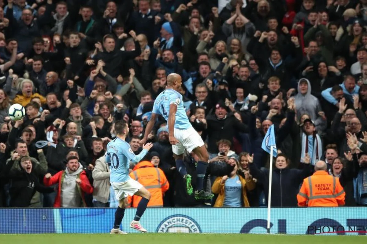 Kompany : "Je n'ai pas été si loin dans ma carrière pour entendre des jeunes joueurs me dire si je dois tirer ou pas"